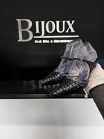 Prada Prada Woven Kitten Heels - 35.5