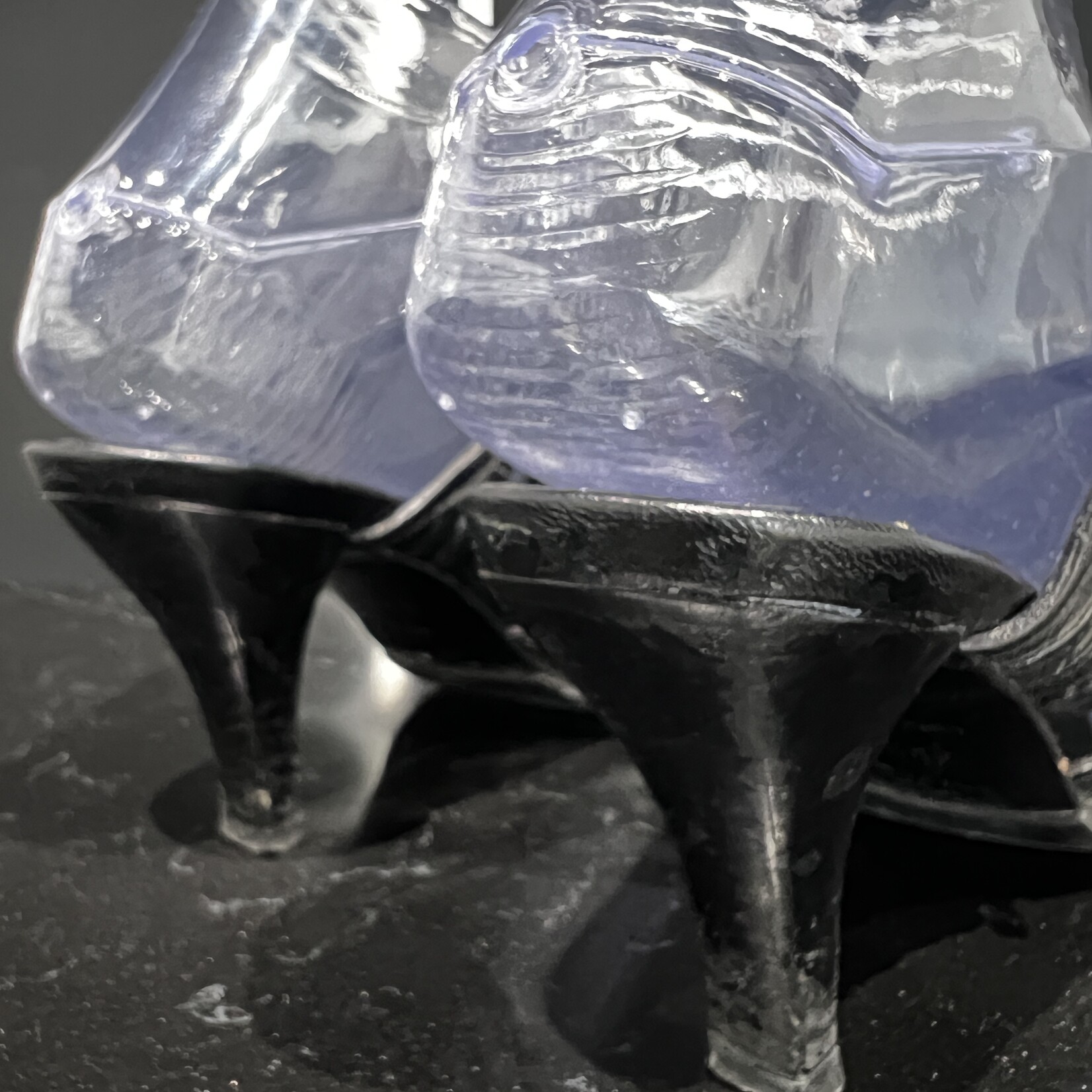 Prada Prada Woven Kitten Heels - 35.5