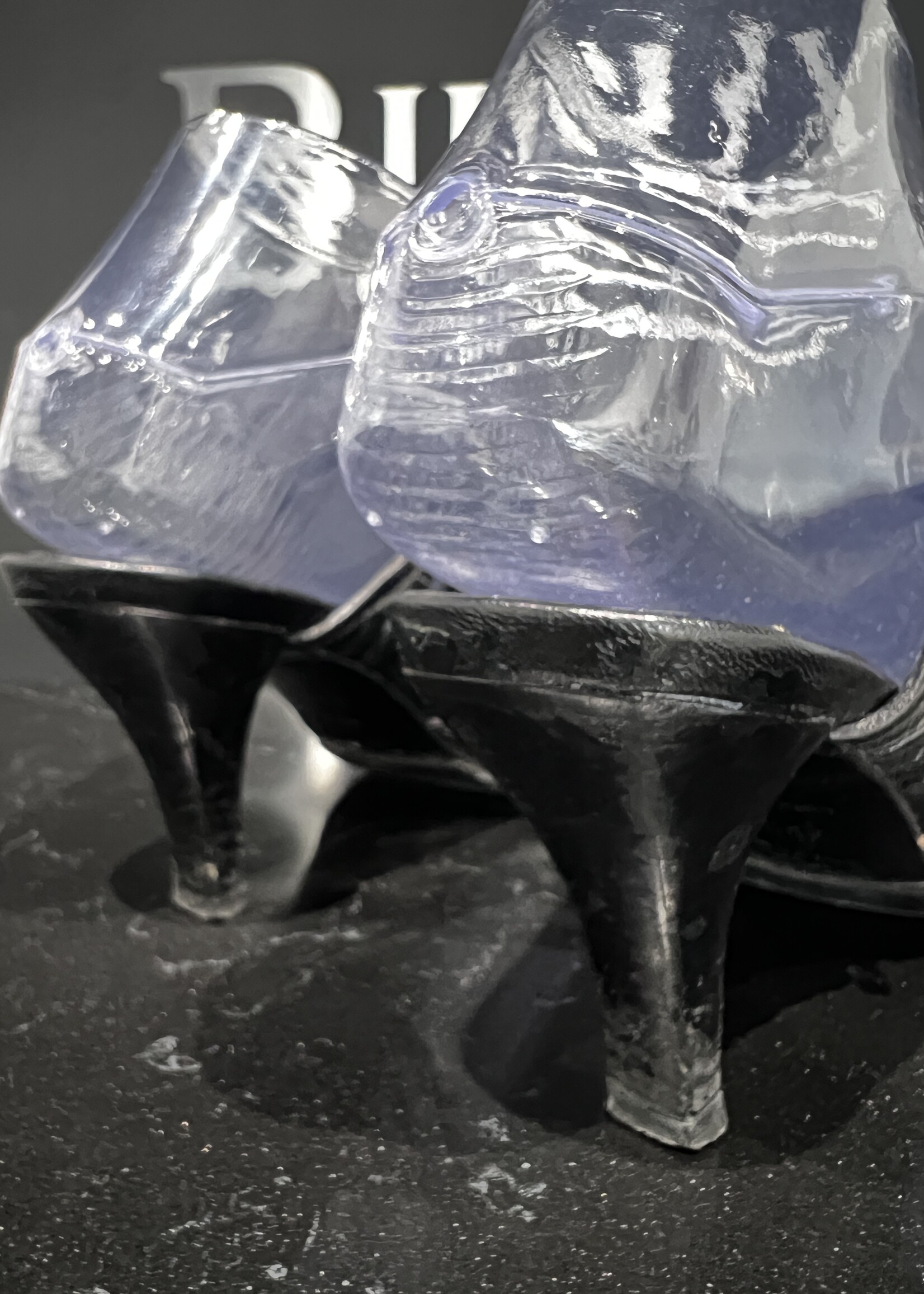 Prada Prada Woven Kitten Heels - 35.5