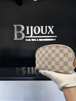 Louis Vuitton SOLD- Louis Vuitton Azur Cosmetic PM
