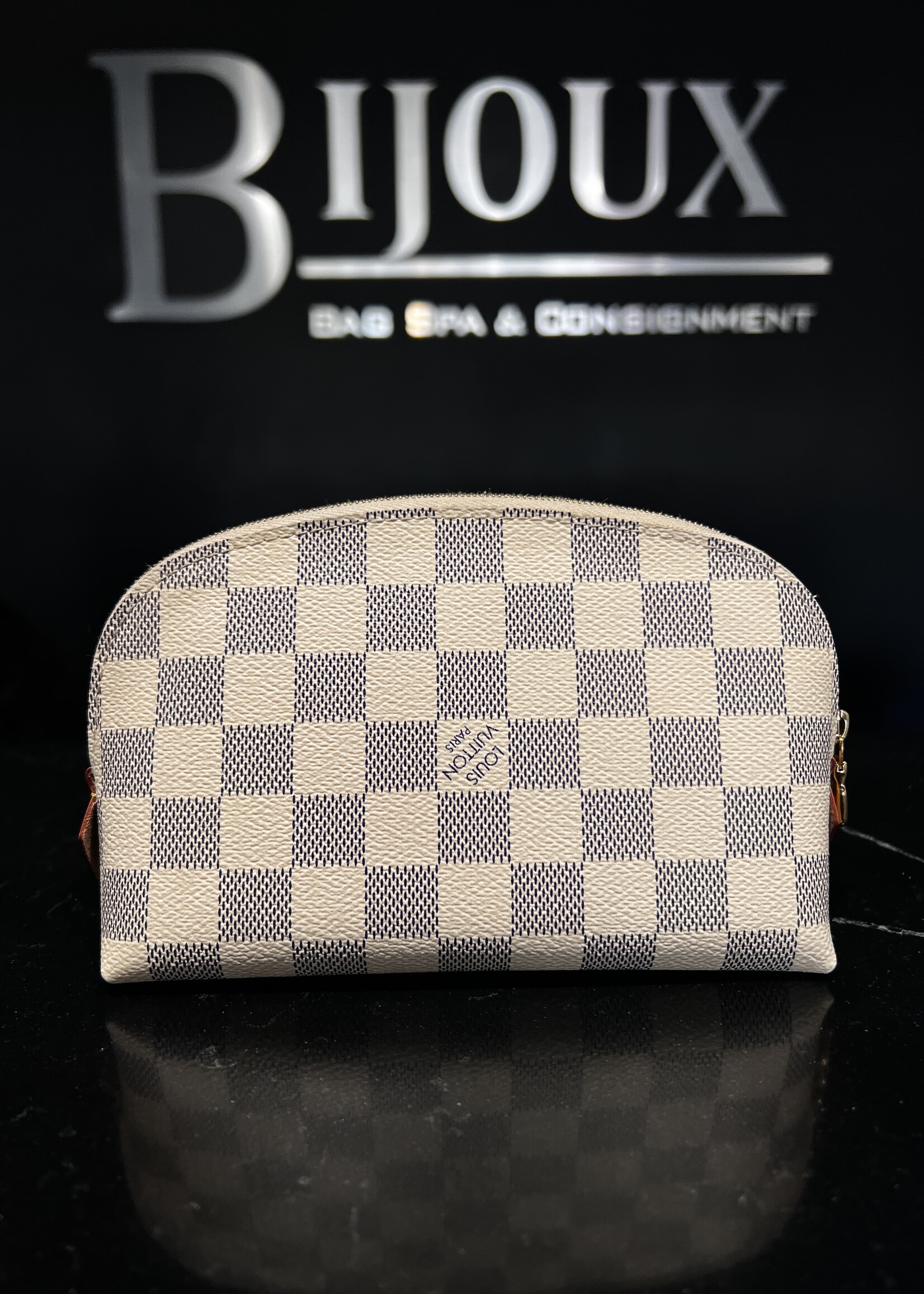 Louis Vuitton SOLD- Louis Vuitton Azur Cosmetic PM