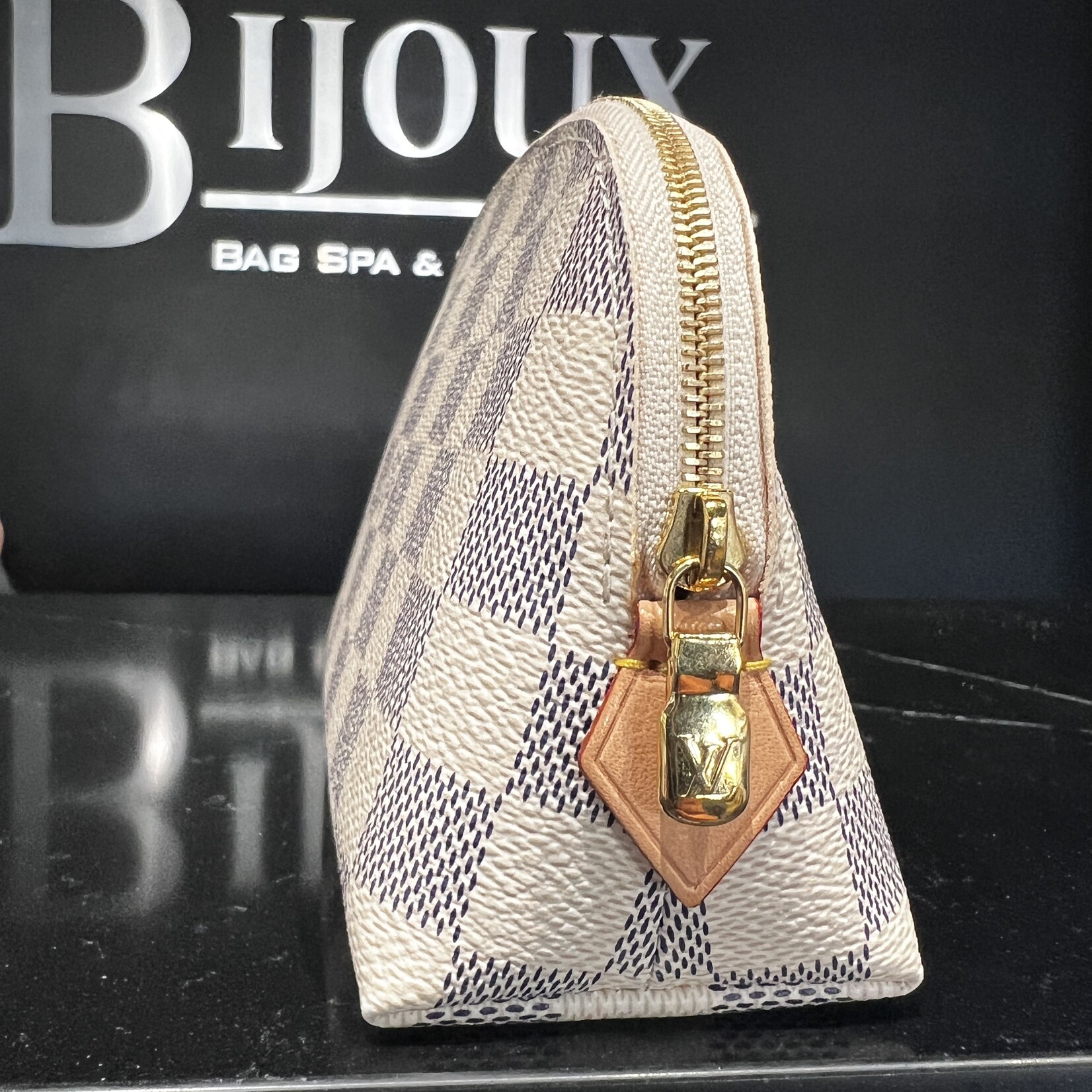 Louis Vuitton SOLD- Louis Vuitton Azur Cosmetic PM