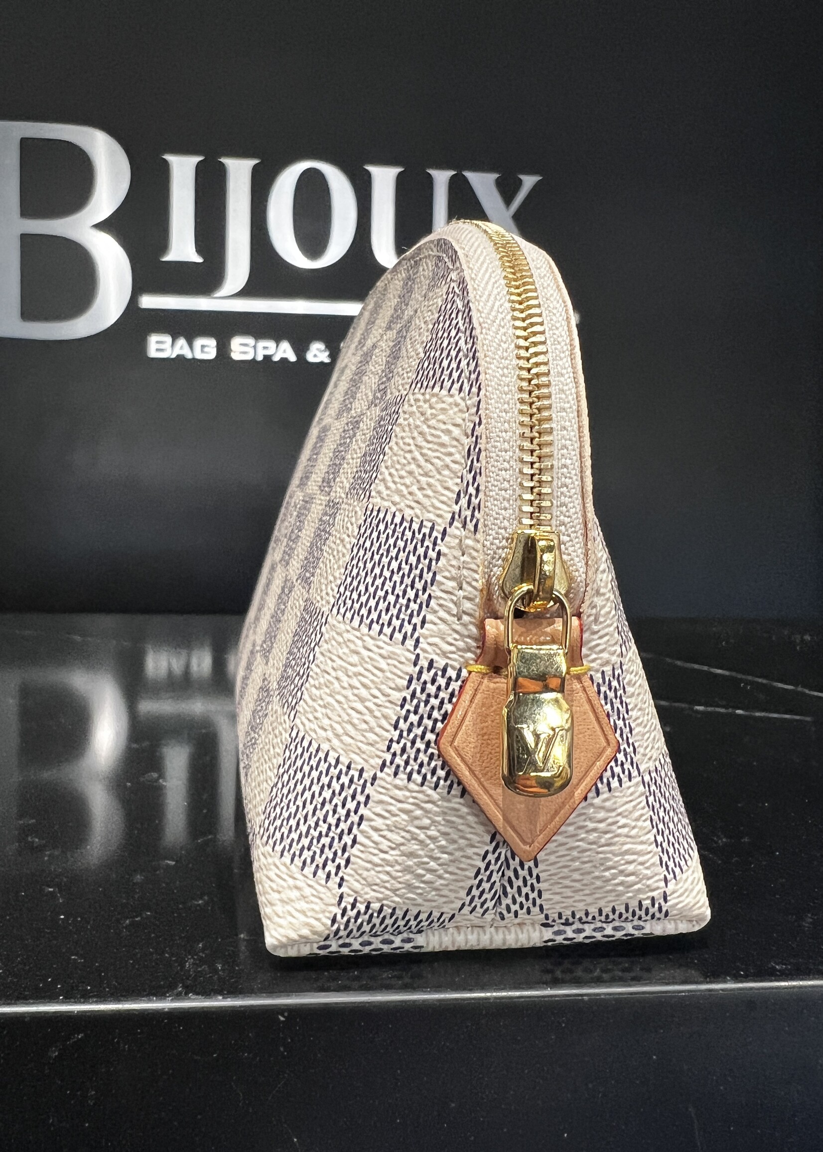 Louis Vuitton SOLD- Louis Vuitton Azur Cosmetic PM