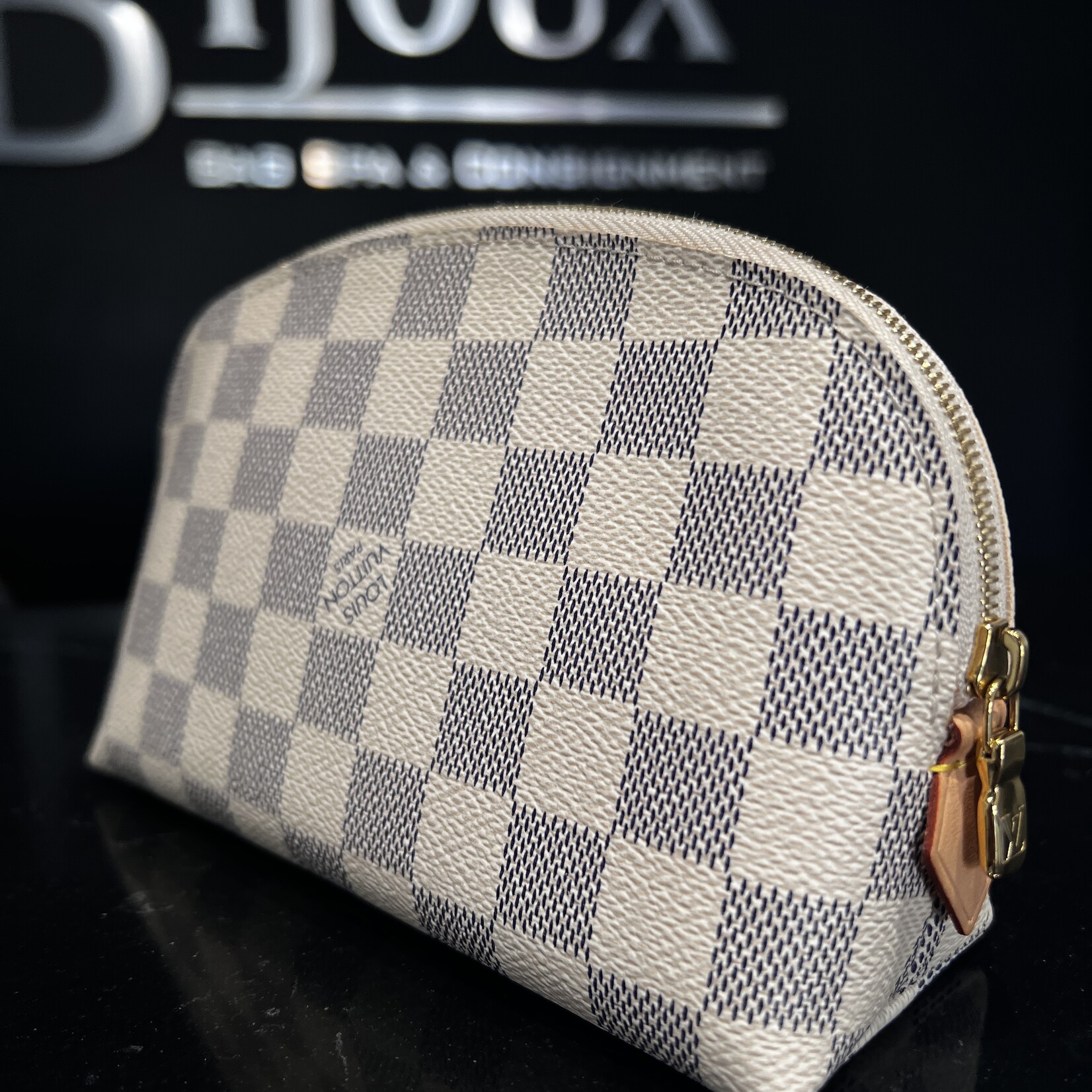 Louis Vuitton SOLD- Louis Vuitton Azur Cosmetic PM