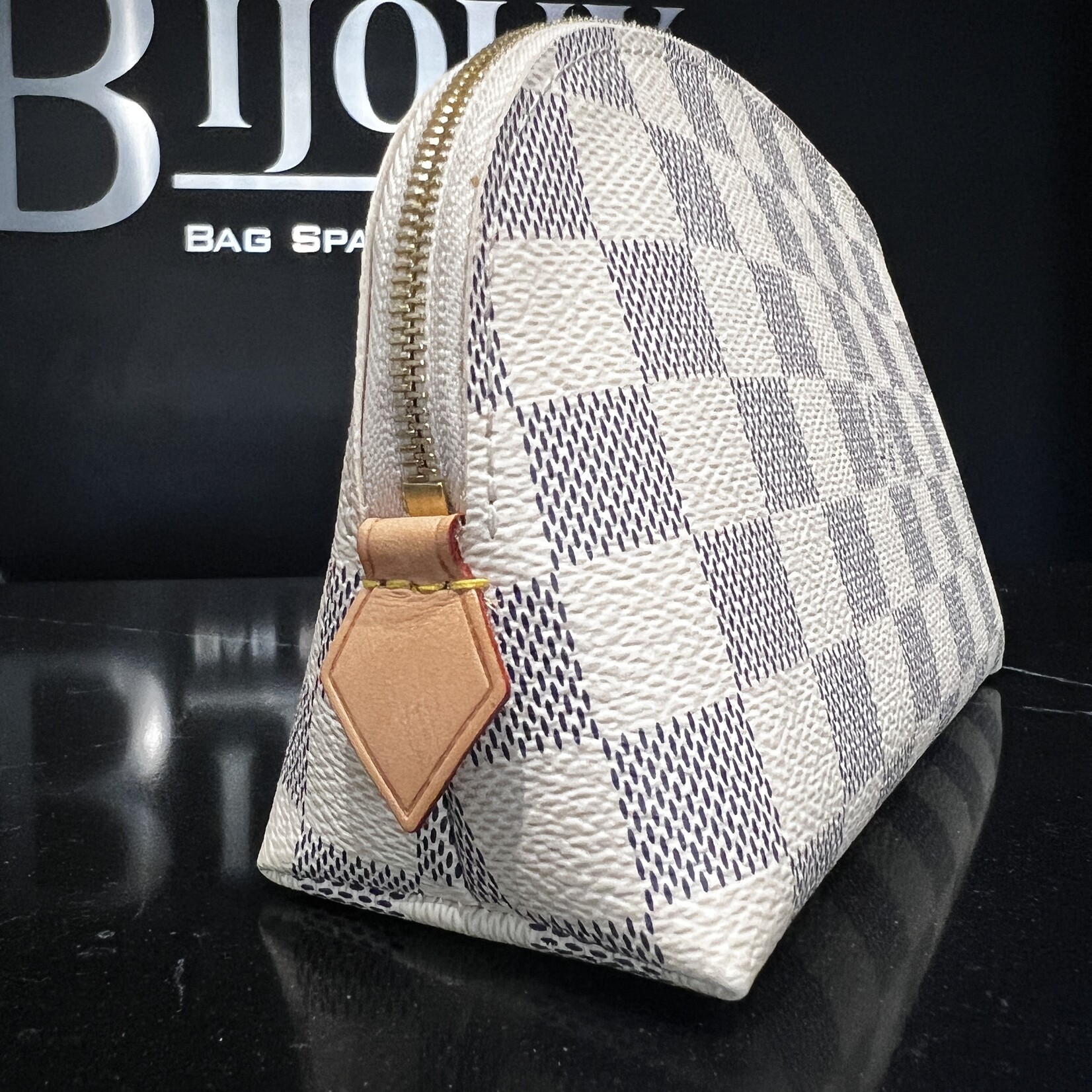 Louis Vuitton SOLD- Louis Vuitton Azur Cosmetic PM