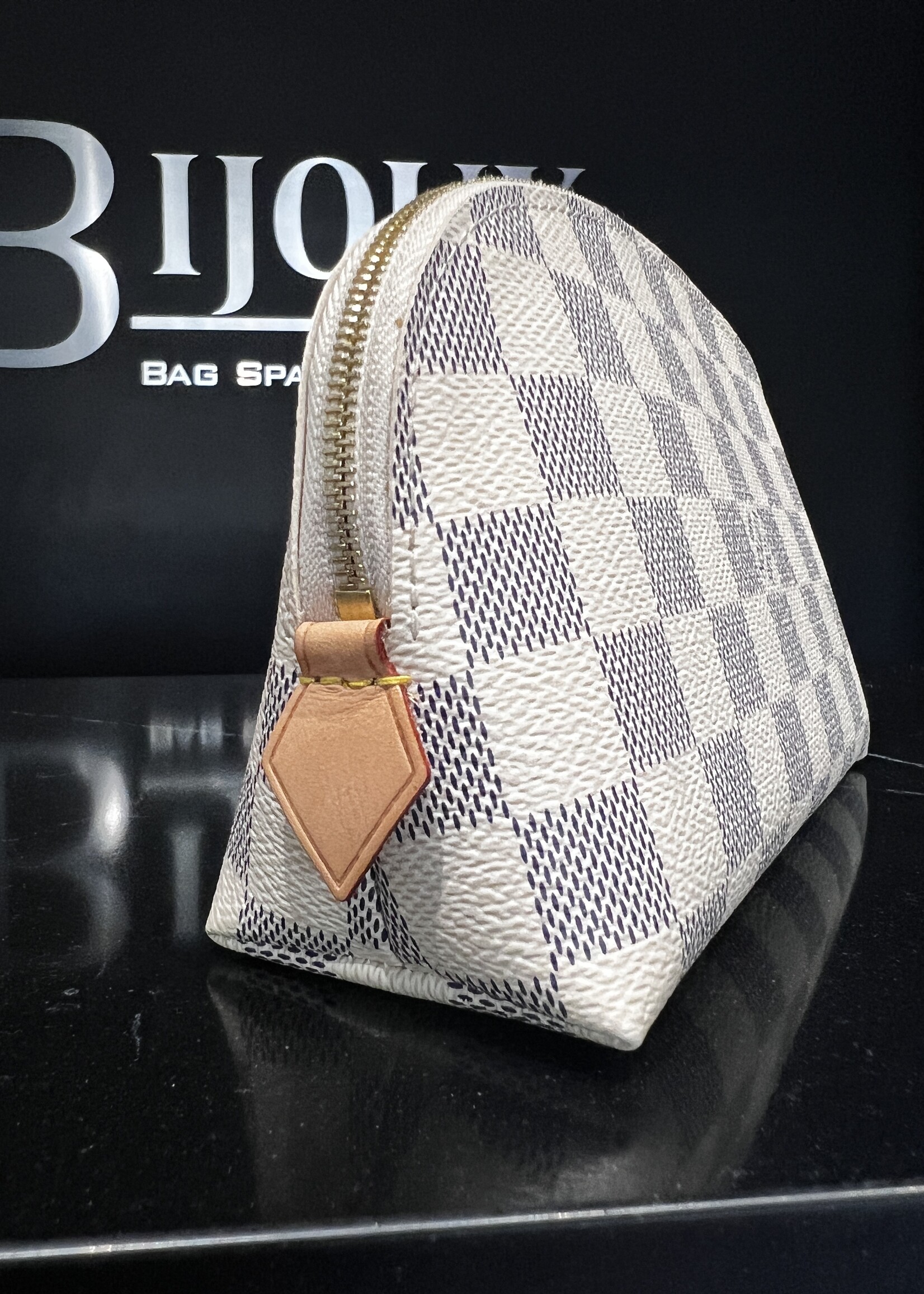 Louis Vuitton SOLD- Louis Vuitton Azur Cosmetic PM