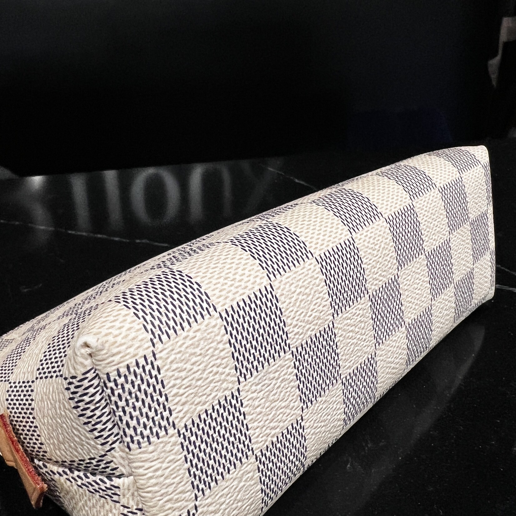 Louis Vuitton SOLD- Louis Vuitton Azur Cosmetic PM