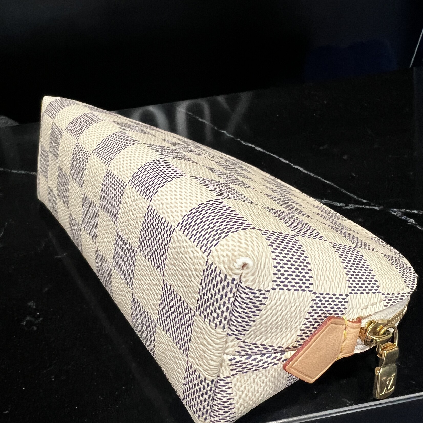 Louis Vuitton SOLD- Louis Vuitton Azur Cosmetic PM
