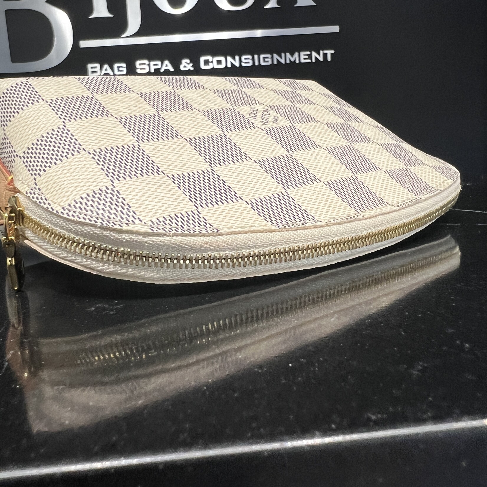 Louis Vuitton SOLD- Louis Vuitton Azur Cosmetic PM