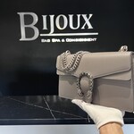 Gucci Gucci Grey Dionysus Crystal