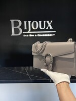 Gucci Gucci Grey Dionysus Crystal