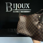 Louis Vuitton Louis Vuitton Reggia Damier Ebene