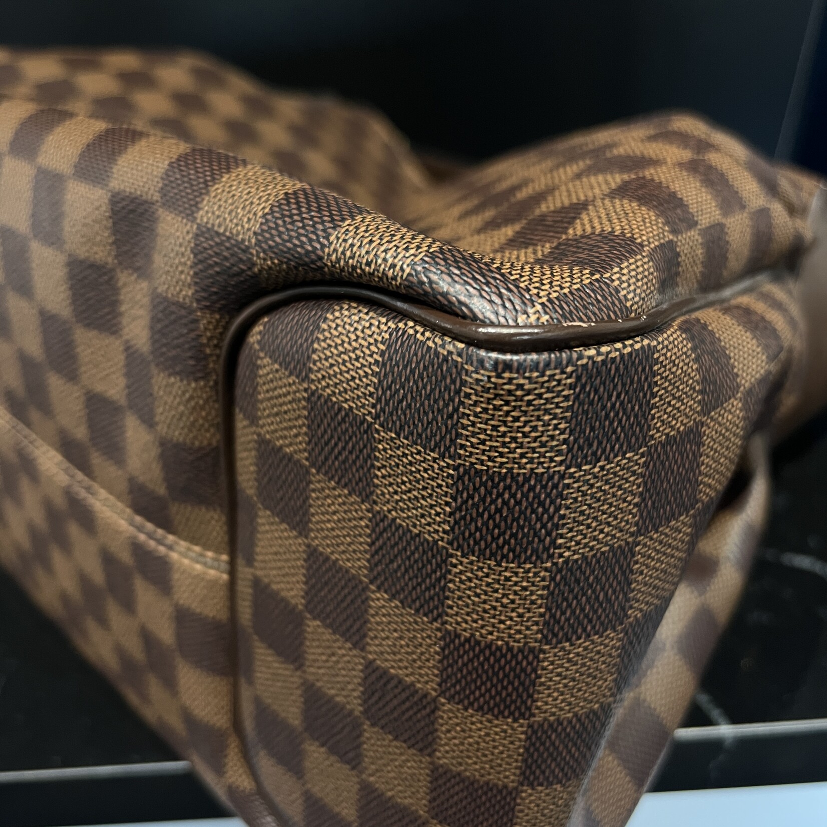 Louis Vuitton SOLD - Louis Vuitton Reggia Damier Ebene