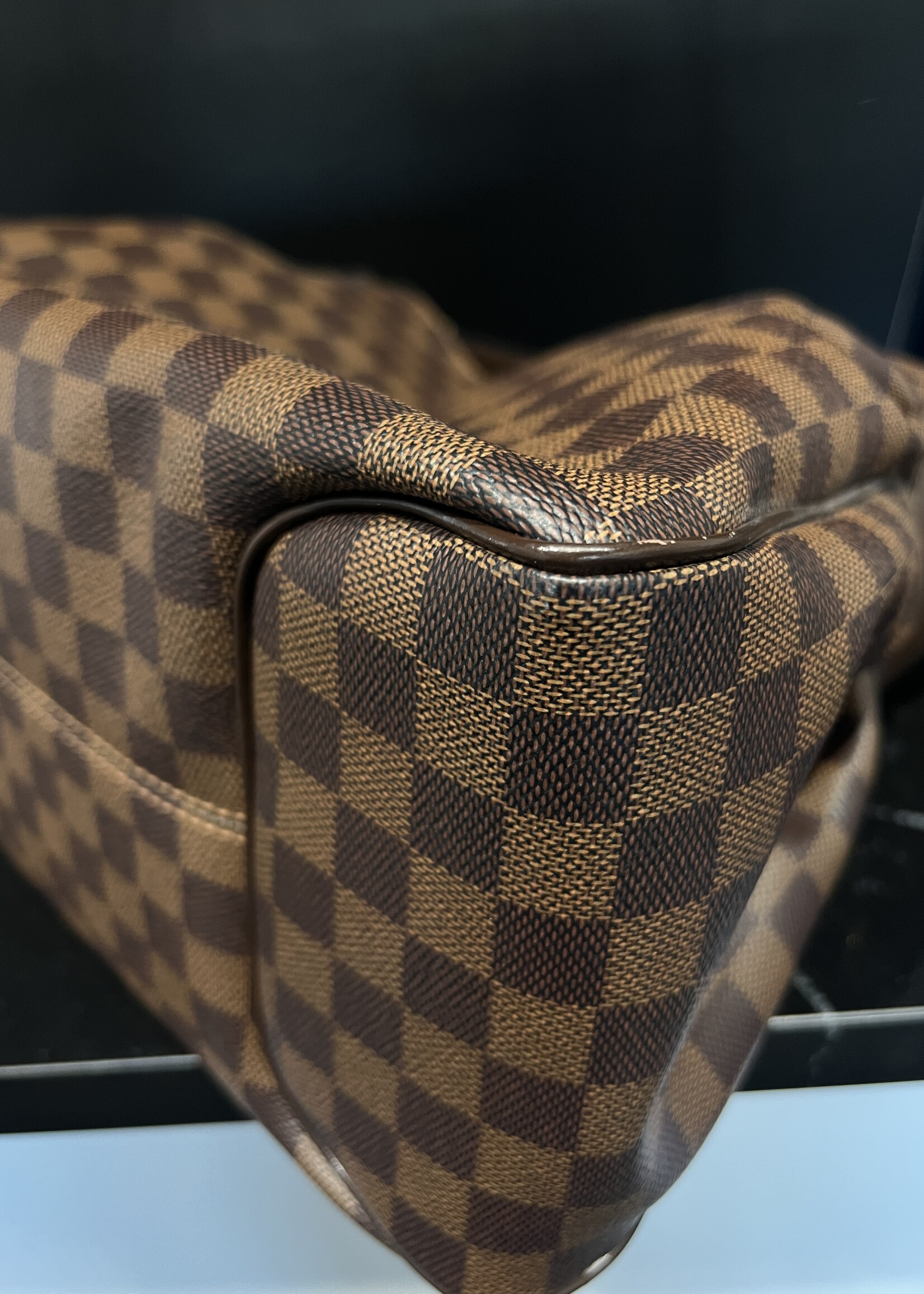 Louis Vuitton SOLD - Louis Vuitton Reggia Damier Ebene