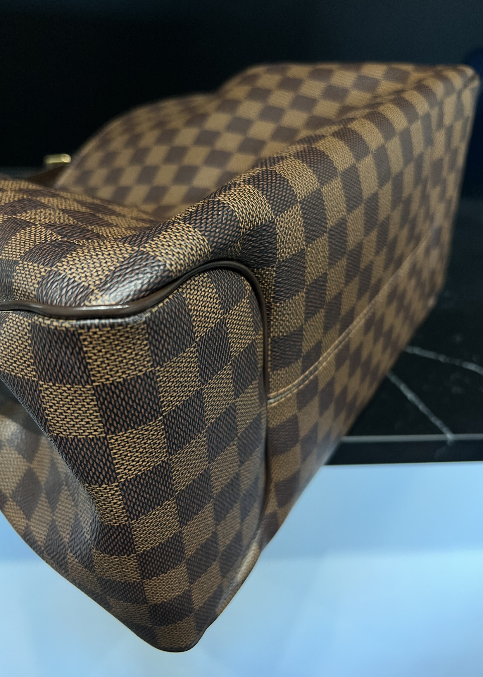 Louis Vuitton SOLD - Louis Vuitton Reggia Damier Ebene