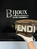 SOLD- Fendi x Fila Spalmati Mania Belt Bag