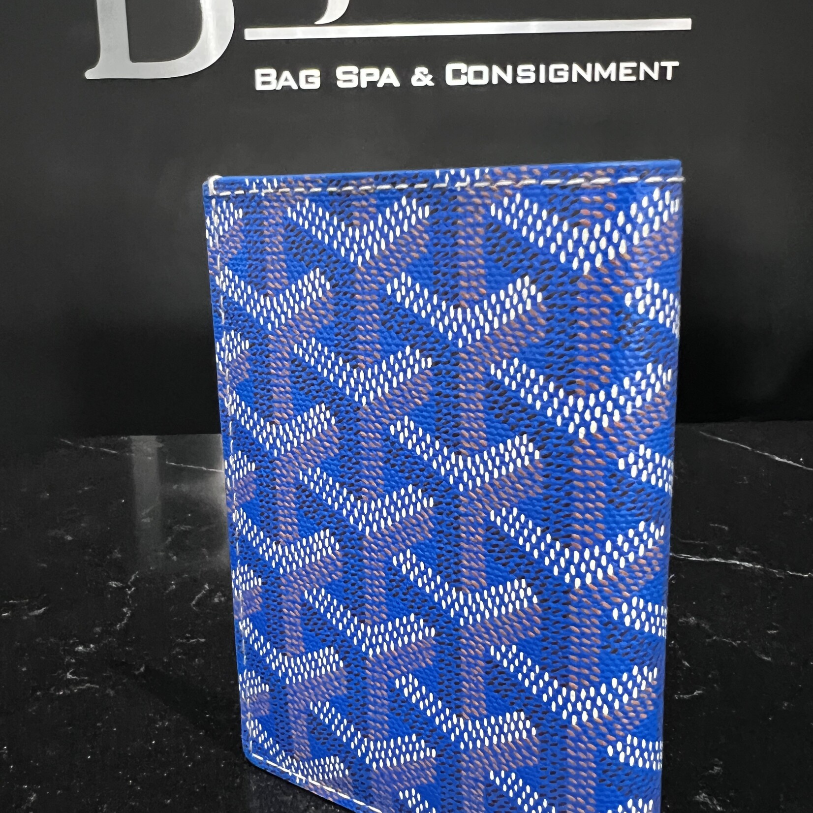 Goyard SOLD - Goyard Saint Pierre Cardholder