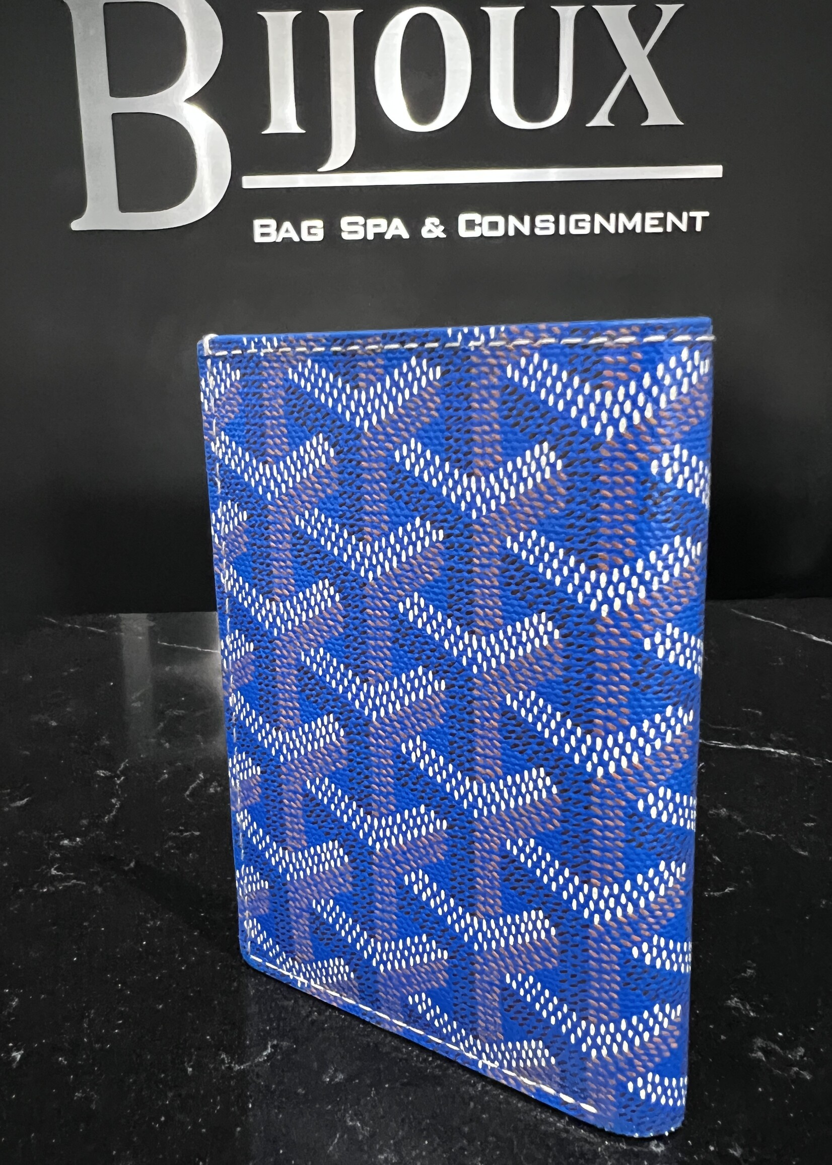 Goyard SOLD - Goyard Saint Pierre Cardholder
