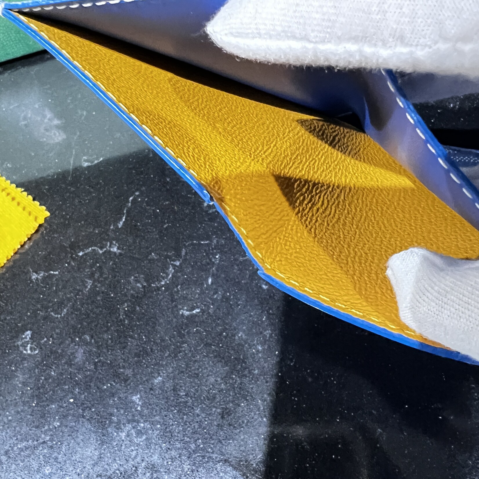 Goyard SOLD - Goyard Saint Pierre Cardholder