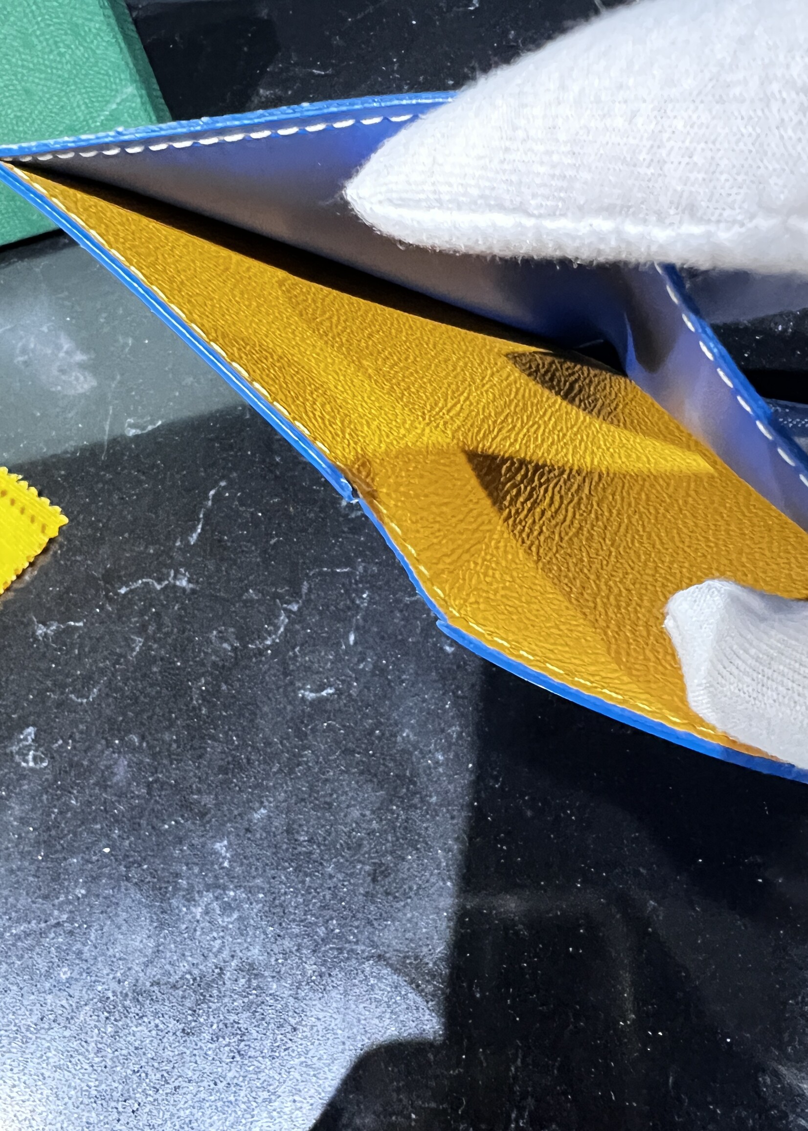 Goyard SOLD - Goyard Saint Pierre Cardholder