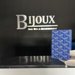 Goyard SOLD - Goyard Saint Pierre Cardholder