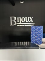 Goyard SOLD - Goyard Saint Pierre Cardholder