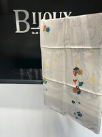 Hermes Hermes Carre Twill Scarf 90