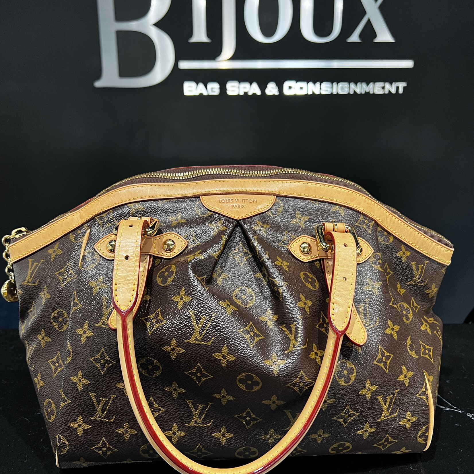 Louis Vuitton SOLD - Louis Vuitton Tivoli GM