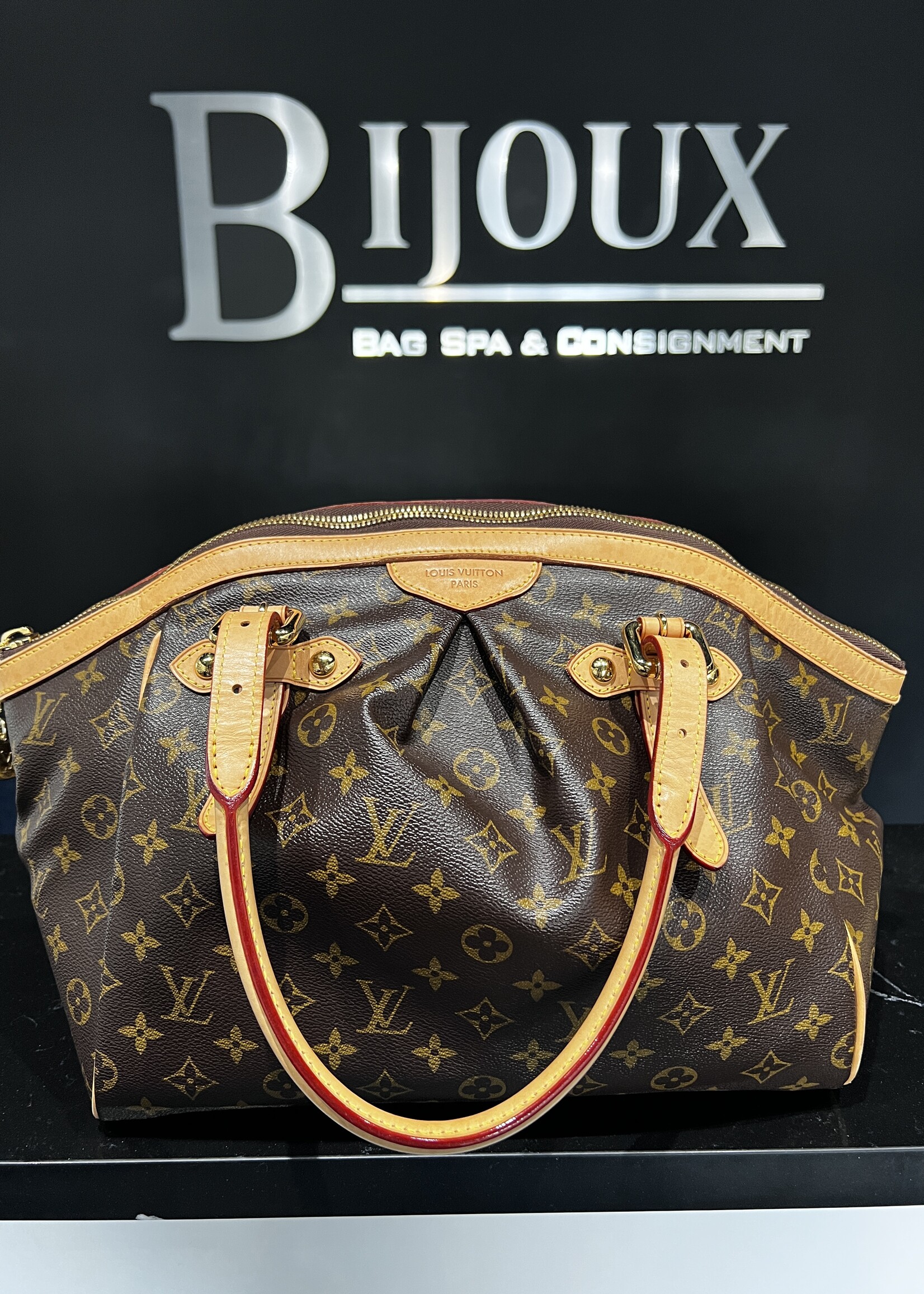 Louis Vuitton SOLD - Louis Vuitton Tivoli GM