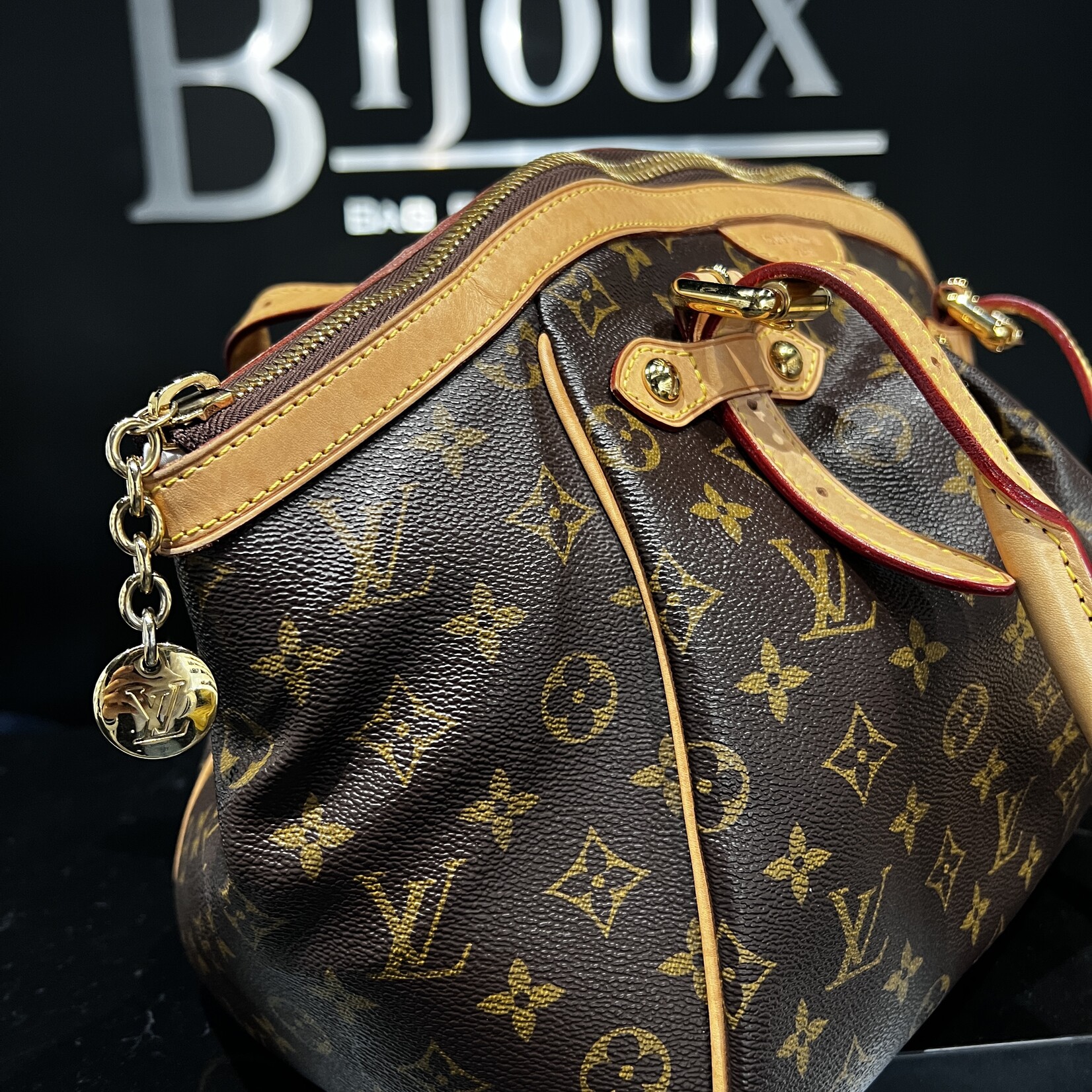 Louis Vuitton SOLD - Louis Vuitton Tivoli GM