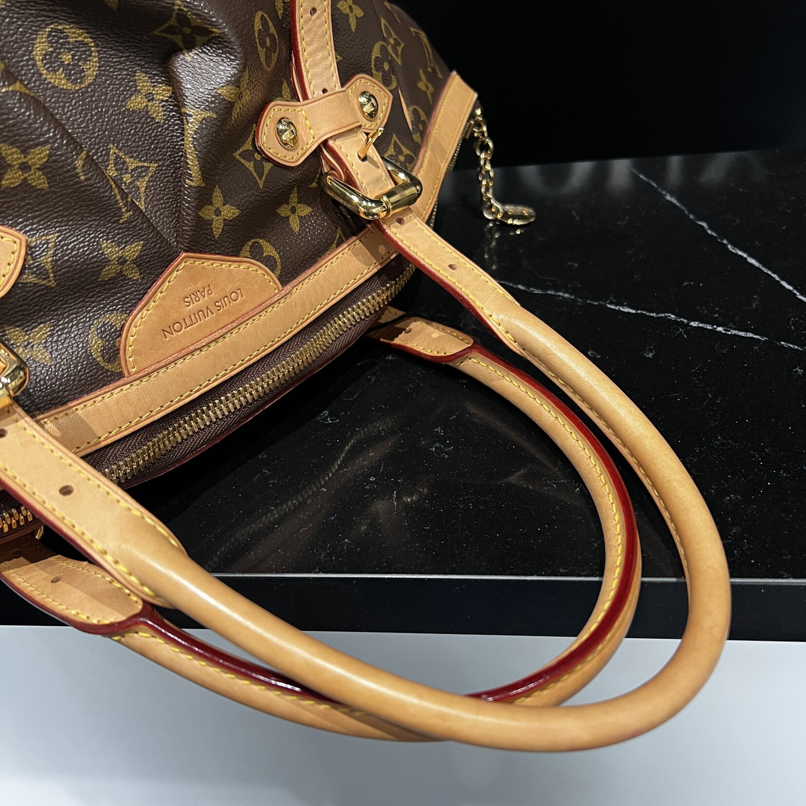 Louis Vuitton SOLD - Louis Vuitton Tivoli GM