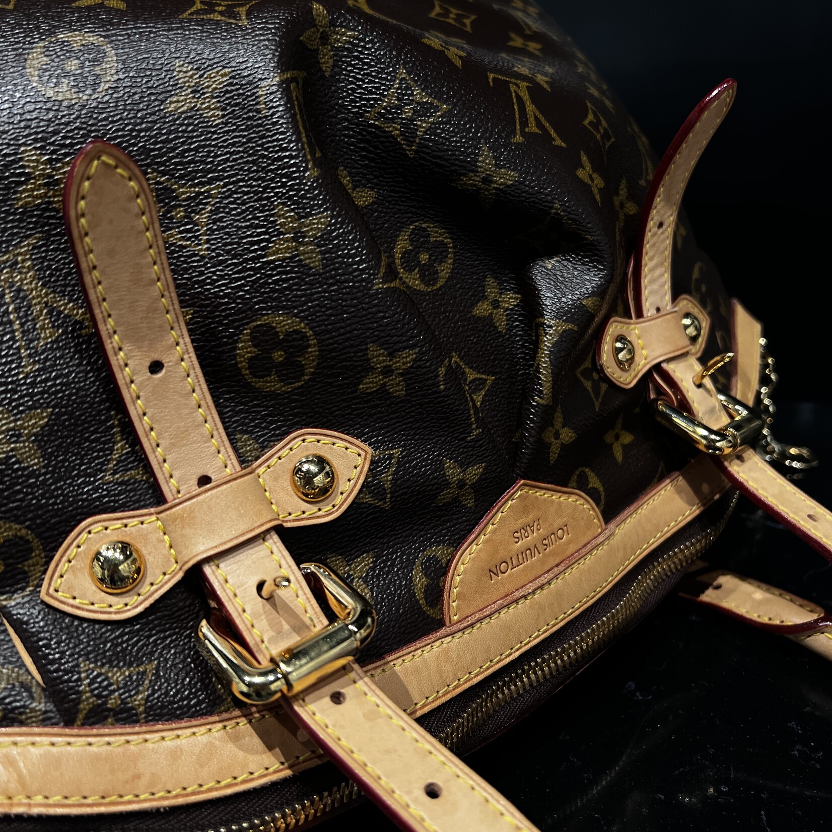 Louis Vuitton SOLD - Louis Vuitton Tivoli GM