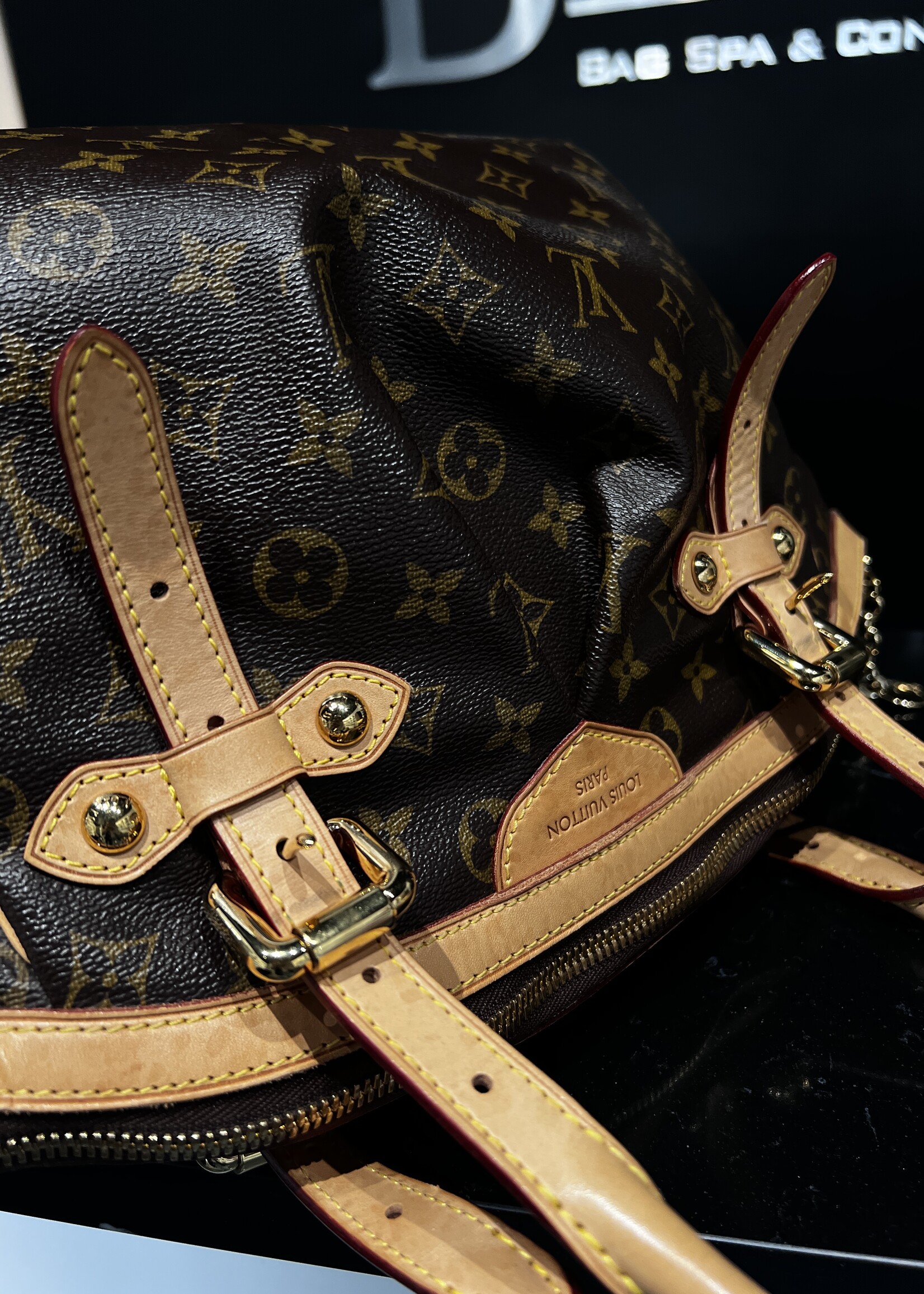 Louis Vuitton SOLD - Louis Vuitton Tivoli GM