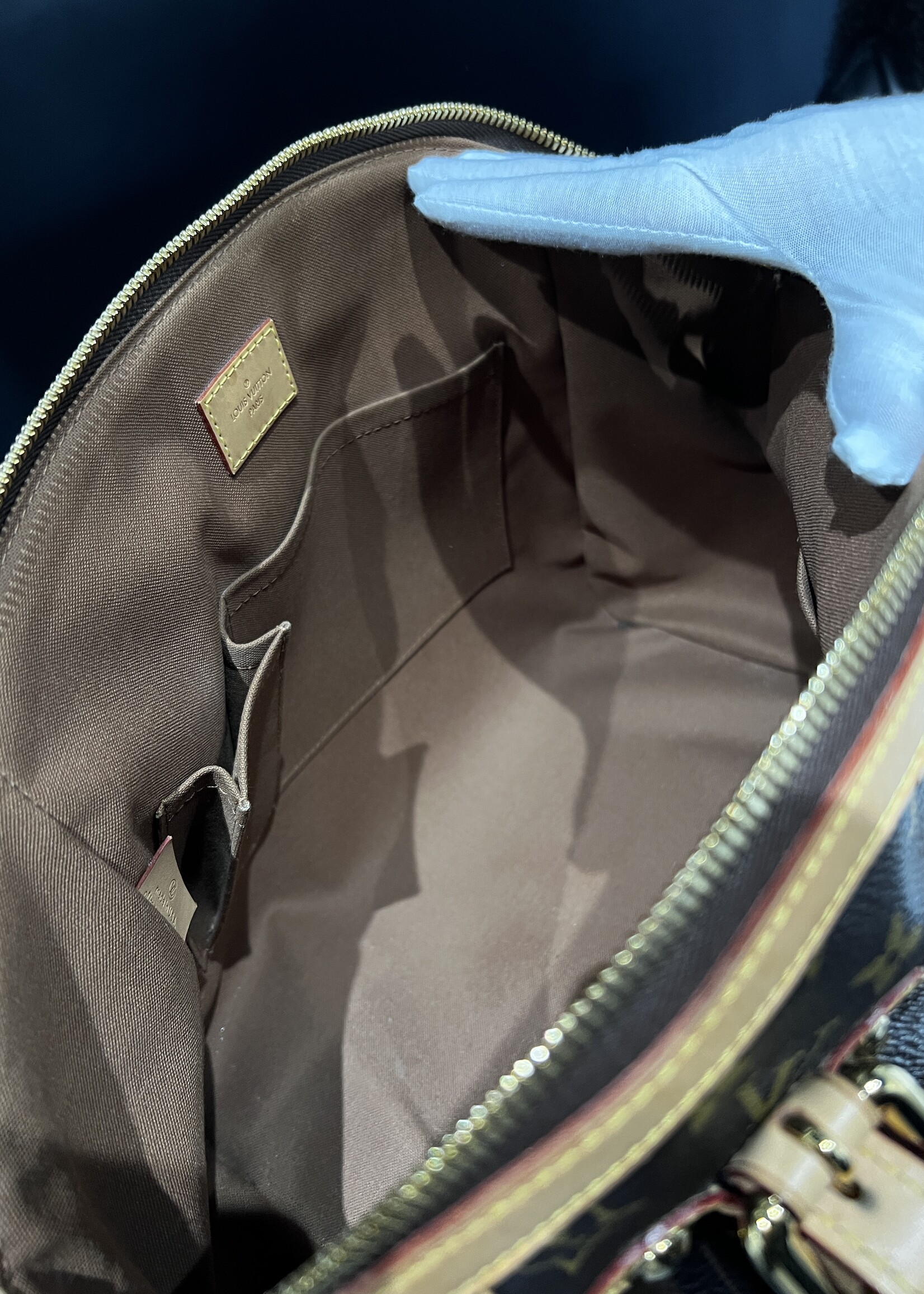 Louis Vuitton SOLD - Louis Vuitton Tivoli GM