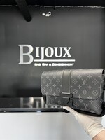 Louis Vuitton SOLD- Louis Vuitton Monogram Eclipse S-Cape