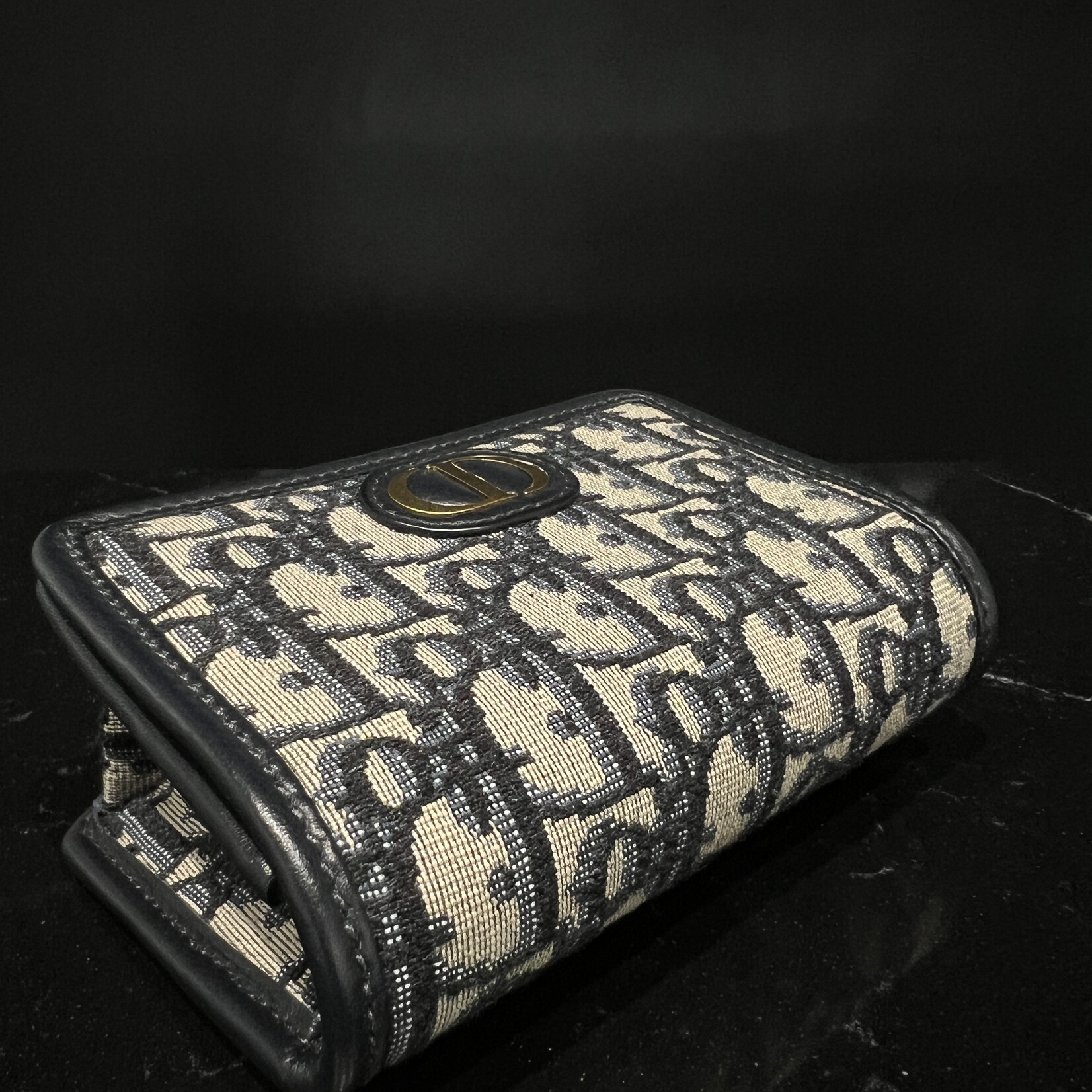 Christian Dior SOLD- Christian Dior Montaigne 30 Nano Chain Pouch