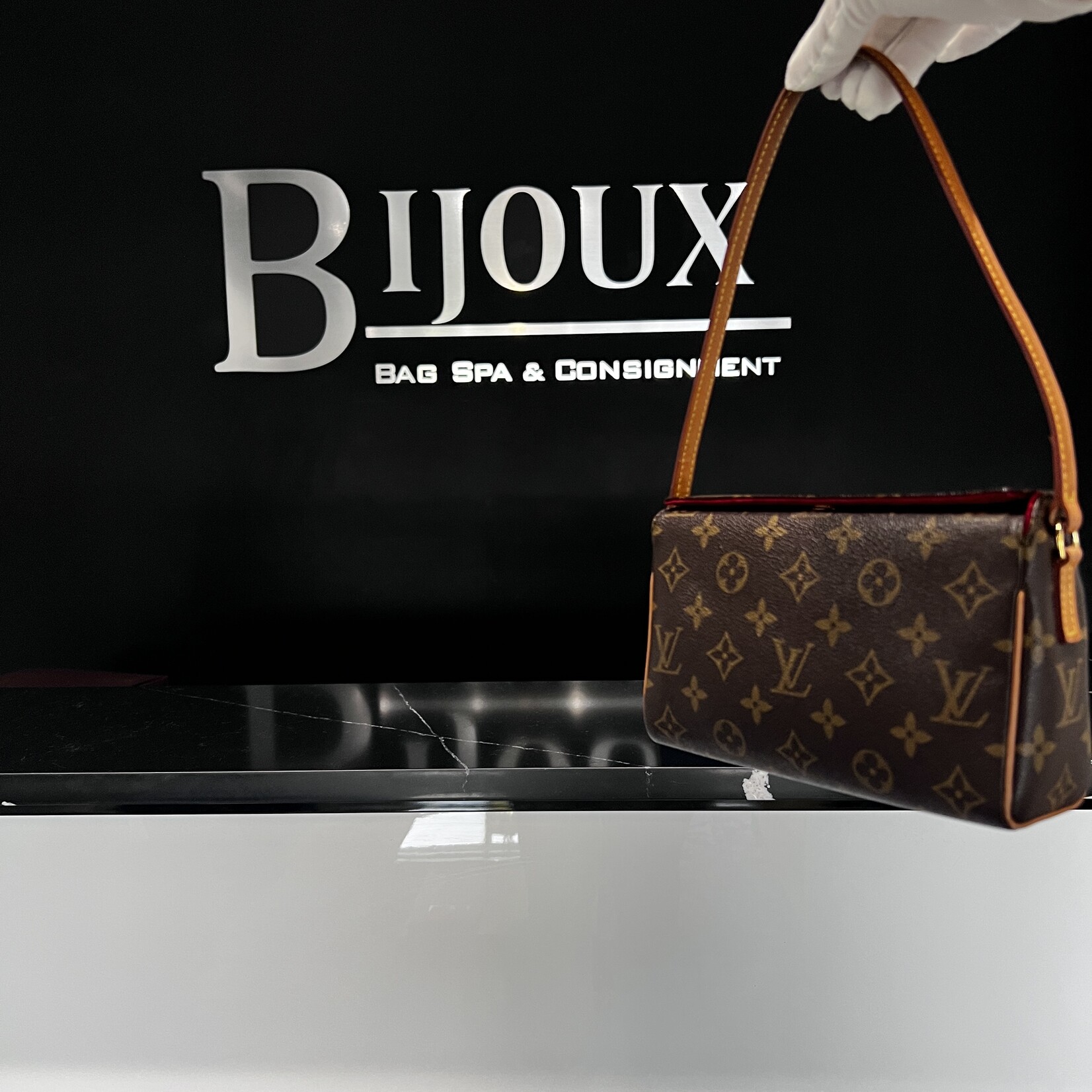 Louis Vuitton SOLD - Louis Vuitton Recital Bag