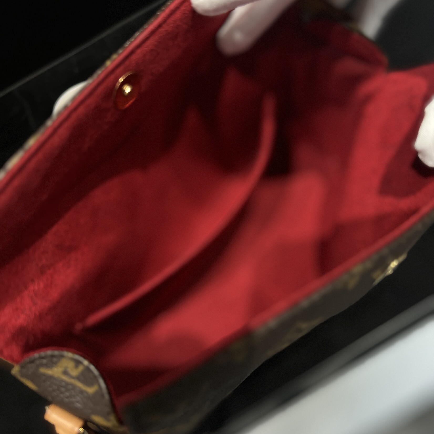 Louis Vuitton SOLD - Louis Vuitton Recital Bag