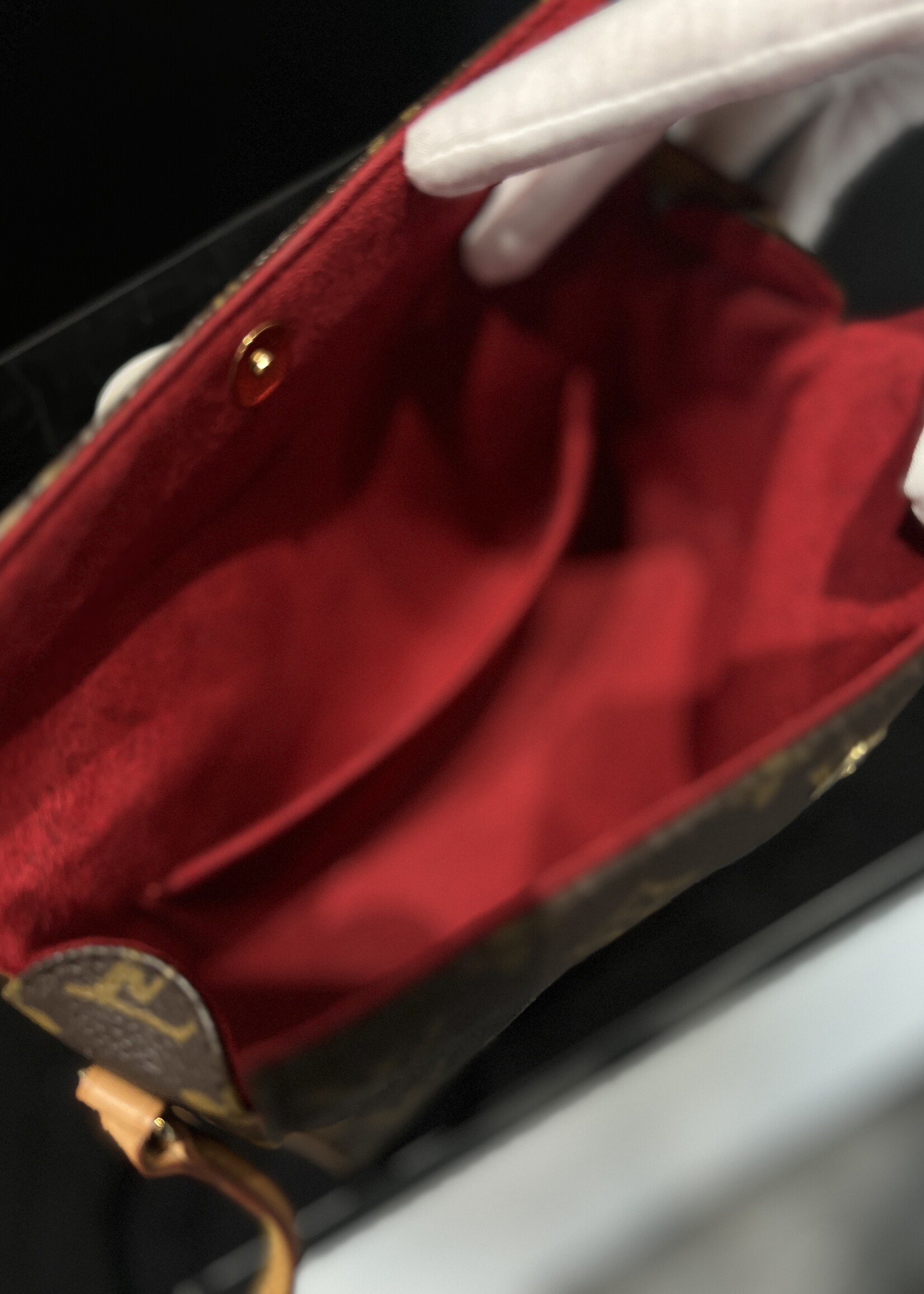 Louis Vuitton SOLD - Louis Vuitton Recital Bag