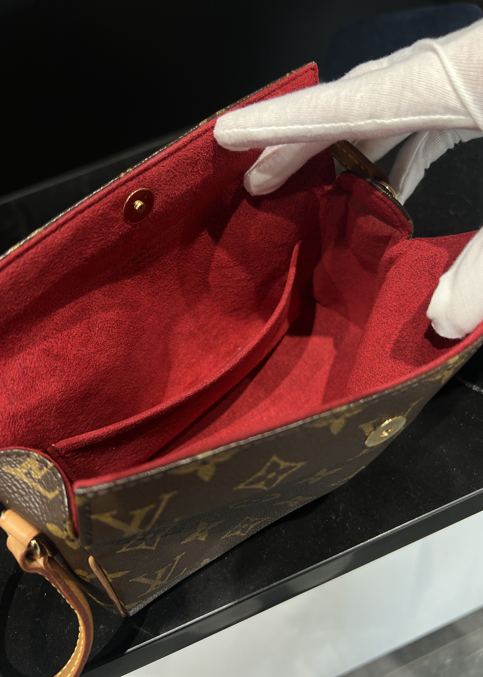 Louis Vuitton SOLD - Louis Vuitton Recital Bag