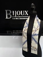 Louis Vuitton SOLD - Louis Vuitton Monogram Chain Bandeau White