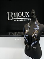Louis Vuitton SOLD - Louis Vuitton Monogram Chain Bandeau Black