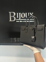 Saint Laurent SOLD - Saint Laurent Sac De Jour Baby Black