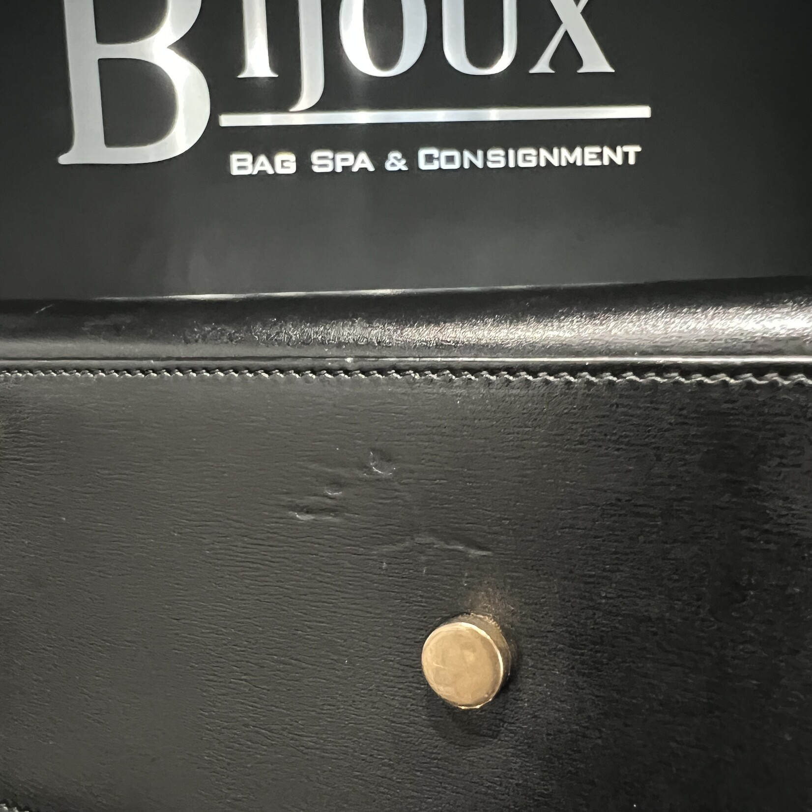 Saint Laurent SOLD - Saint Laurent Sac De Jour Baby Black