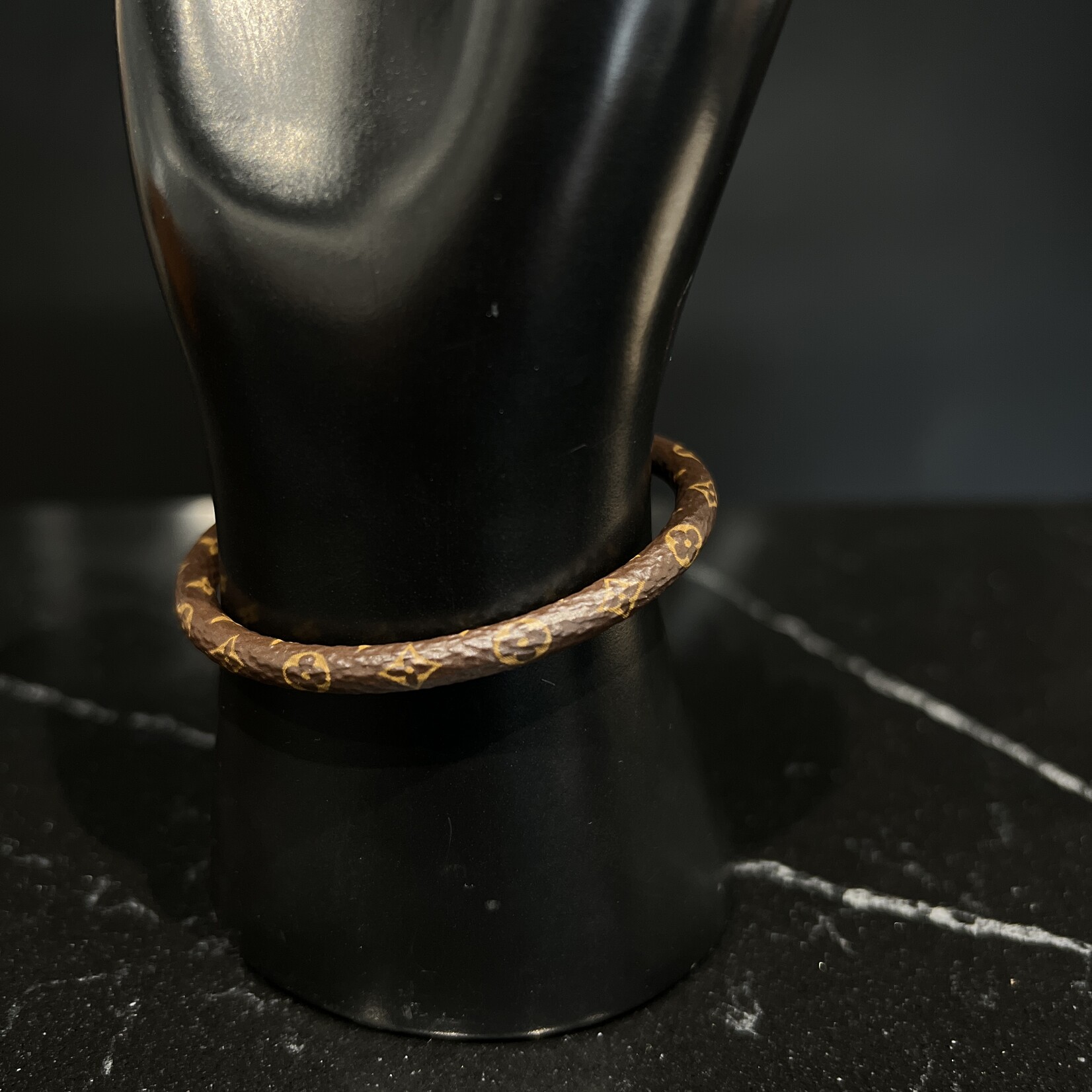 Louis Vuitton Louis Vuitton Confidential Bracelet Monogram