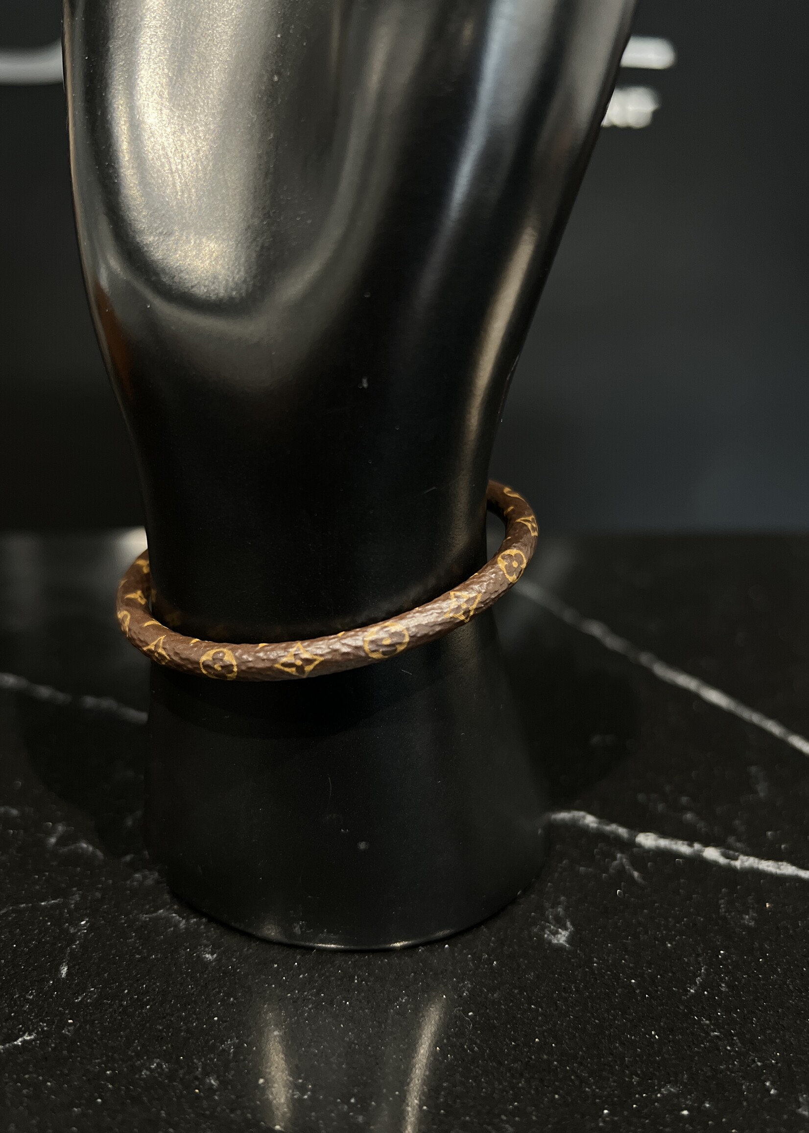 Louis Vuitton SOLD - Louis Vuitton Confidential Bracelet Monogram
