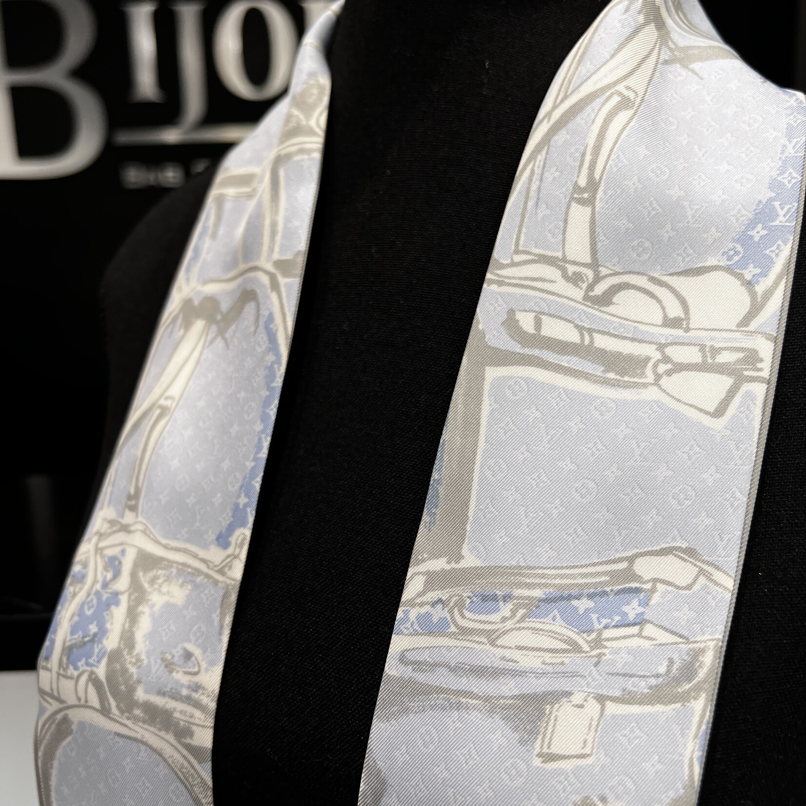 Louis Vuitton Louis Vuitton Trunks Bandeau Siel