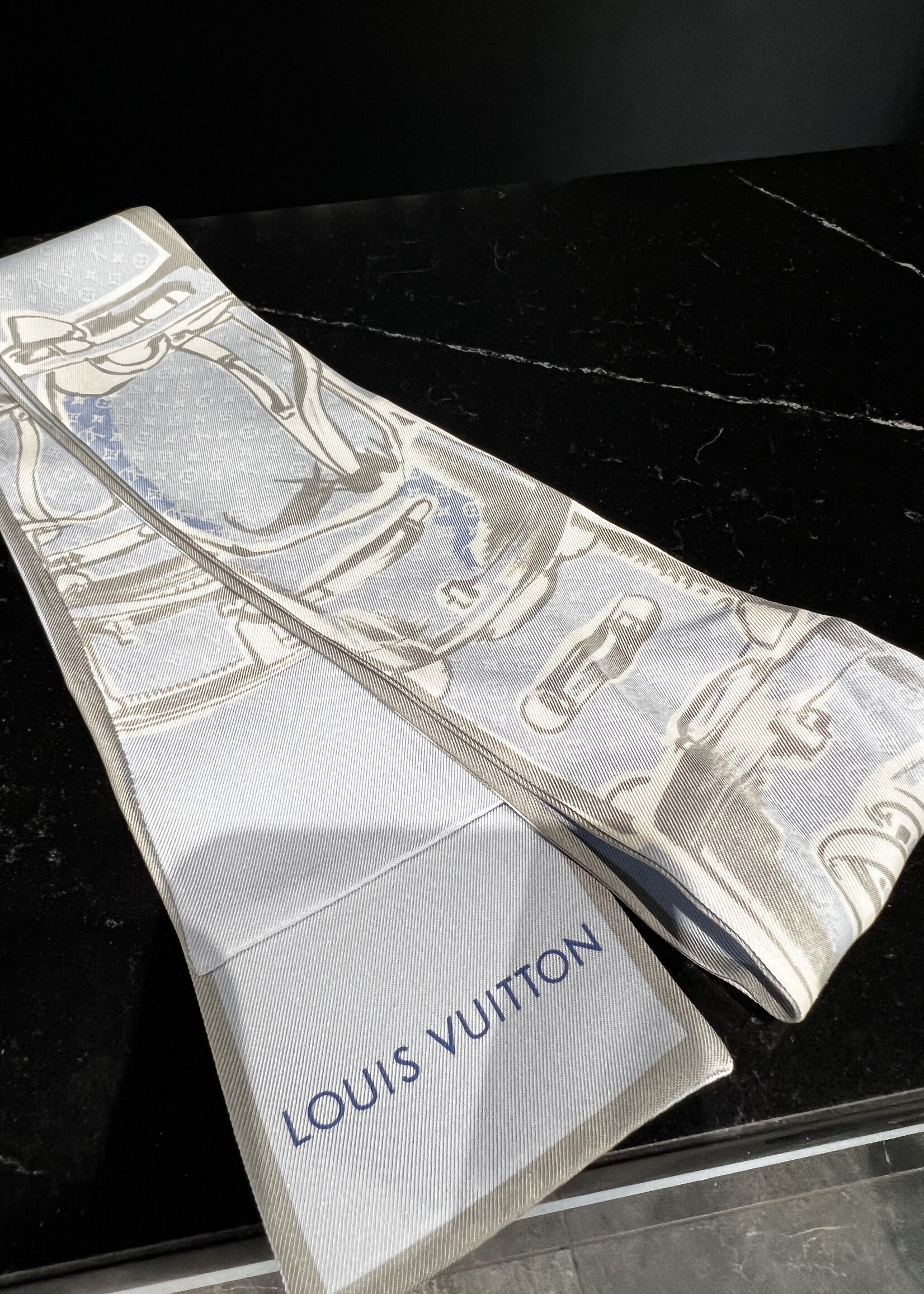 Louis Vuitton Louis Vuitton Trunks Bandeau Siel