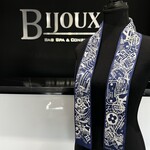 Louis Vuitton Louis Vuitton Boarding Bandeau Denim