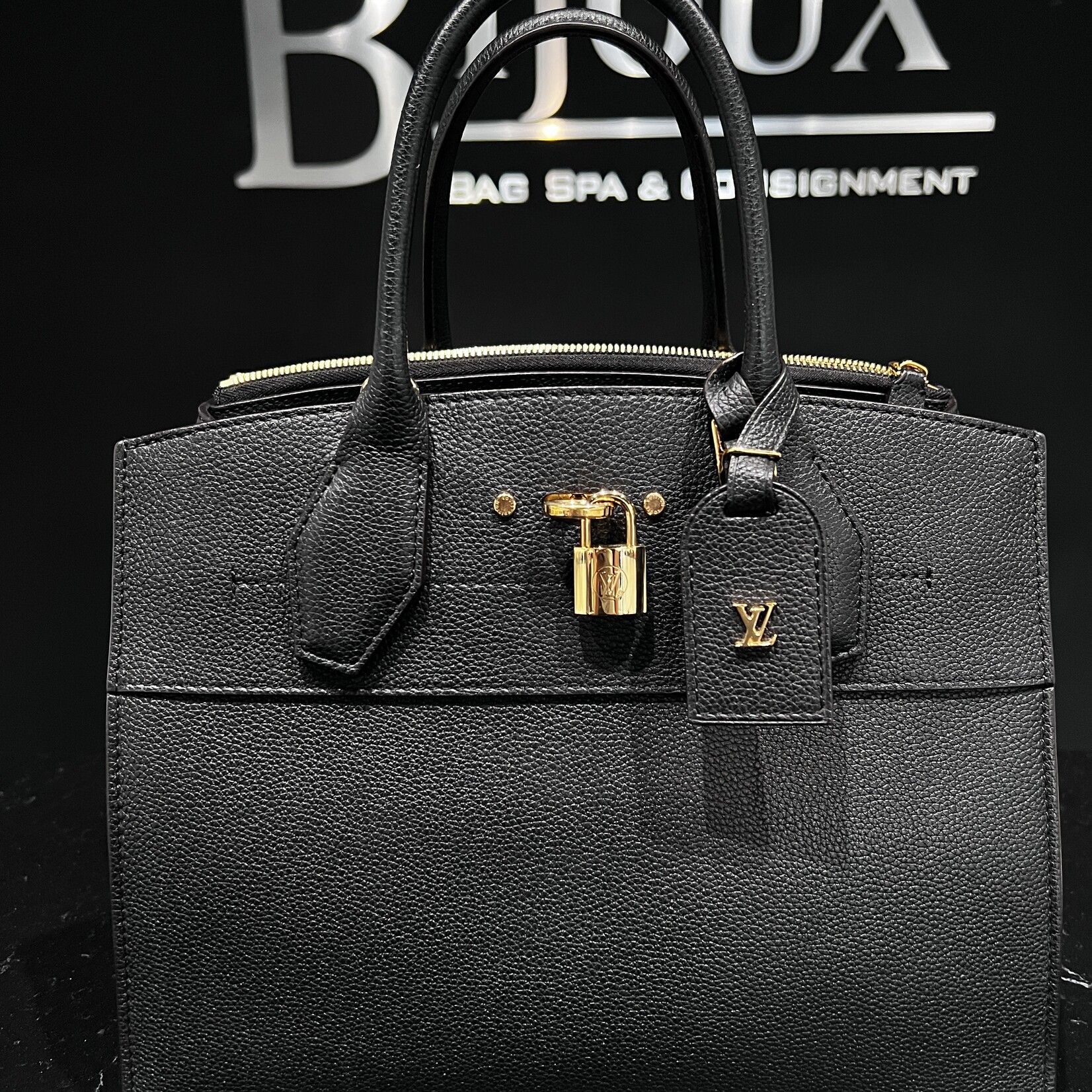 Louis Vuitton Louis Vuitton Steamer MM